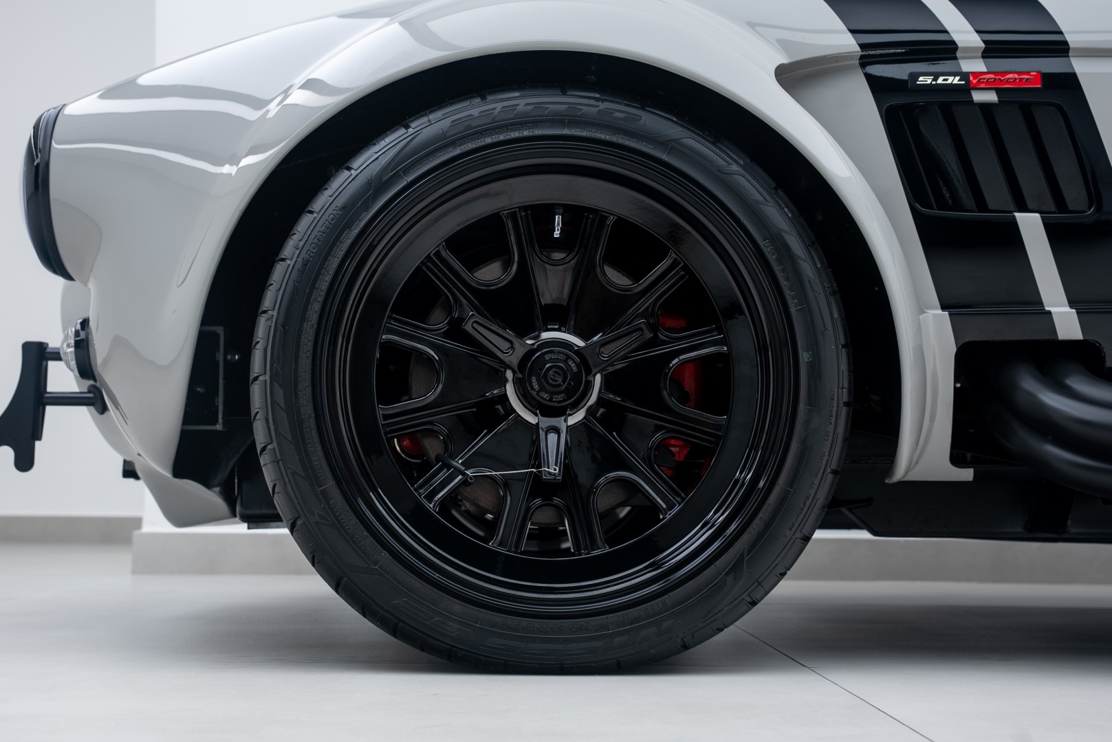 1965 FORD GT  BRAND NEW BACKDRAFT RACING COBRA RT4 | 5.0L V8